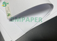 офис высокосортной бумаги 75gsm возместил белую бумагу 39cm/76cm в листе или крене