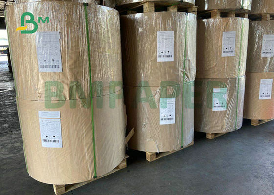 крен светонепроницаемости 200gr 250gr 300gr 95% возместил бумажную белизну для хозяйственной сумки одежд