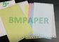 Бумага NCR устанавливает 3 части Carbonless бумажные 50 - 60g в листе или крене