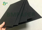 Твердая чернота картон черноты листа 65 x 100cm 1mm 2.0mm 3.0mm для установленный использованный