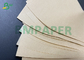 бумага 40gsm тонкая Kraft со штейновым покрытием 10PE для упаковывая еды