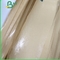 Вода и Moistureoproof бумаги Kraft белого или коричневого pe поли покрытая анти- для пакета