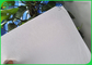 Вьюрки белой девственницы Uncoated смещенные бумажные для почерка 60gsm 80gsm