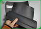 A4 картон бумажной доски черноты листа 250gsm 300gsm Cardstock полностью покрашенный