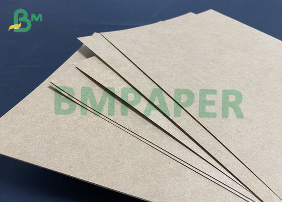 Paperboard покрытый PE качества еды 300gsm 10g Kraft старший Браун