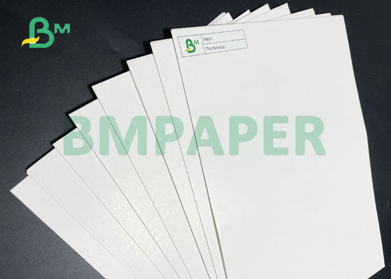 Одиночной покрытая стороной белая доска еды 325GSM 29 x 18" для коробок пекарни