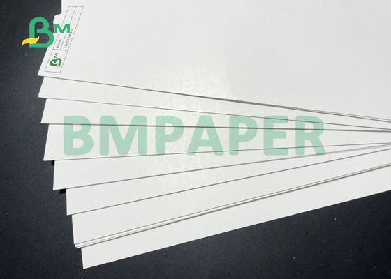 Одиночной покрытая стороной белая доска еды 325GSM 29 x 18" для коробок пекарни