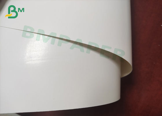 лист доски цвета слоновой кости створки 210gr C1S запас бумаги с покрытием 660 x 1020mm