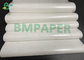 Белый крен Kraft бумажный с pe покрытым для foodpacking Ligthweigth 40gsm+10pe
