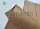бумага Kraft мешка цемента 90gsm для строительных материалов упаковывает высокопрочное