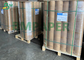Крен Kraft бумажный для упаковки определяет размер 750mm x 200m, 90gsm, 24 до 48 случая на одном паллете