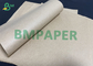 Крен Kraft бумажный для упаковки определяет размер 750mm x 200m, 90gsm, 24 до 48 случая на одном паллете