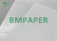 Лоснистая покрытая белая бумага Kraft Shimmer 20LB для бирок продукта