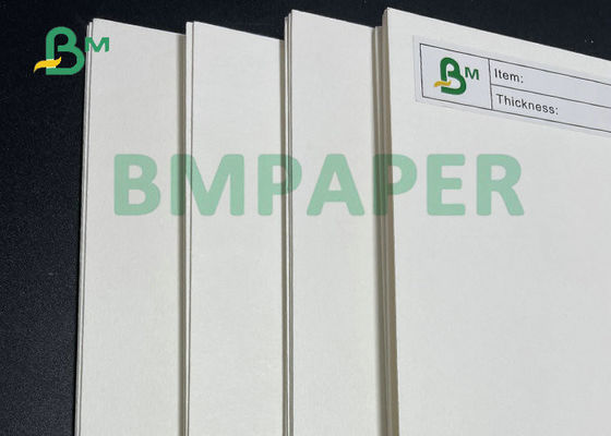 Быстрая абсорбция воды 0.6mm 0.9mm доска Beermat 2 сторон Uncoated