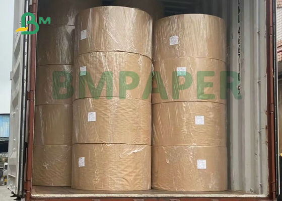 Быстрая абсорбция воды 0.6mm 0.9mm доска Beermat 2 сторон Uncoated