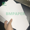 белые смещенные бумажные листы 200gsm со складывая яркостью сопротивления высокой