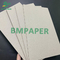 Макулатурного картона сторон Eco дружелюбные 100% повторно использованные листы двойного серого бумажные