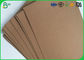 Водостойкий/водоустойчивый крен 200гсм 250гсм бумаги Брауна Крафт для упаковывая коробки