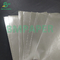 70 гм серебряные водонепроницаемые долговечные алюминированные пивные этикетки бумажные рулоны