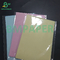 60 гм Желтый Зеленый розовый Неуглеродная копировальная бумага CB CFB CF Ролл упаковка