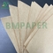 Соответствующая FDA 40LB 50LB Немная прочность коричневая крафт-бумага для покрытия растений