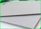 Трудная бумага доски серого цвета листа 2.5мм для обложки книги/картона серого цвета двойника