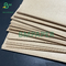 Прочная расширяемая высокопорная бумага 70g 80g 90g Для производства цементных мешков