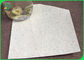 Повторно использованные серые листы картона, водоустойчивая бумага предохранения от пола конструкции