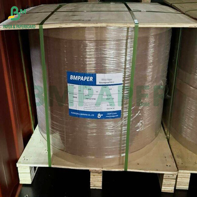 34 гсм 40 гсм не смазывающаяся бумага Kraft Brown Sandwich Упаковочные листы