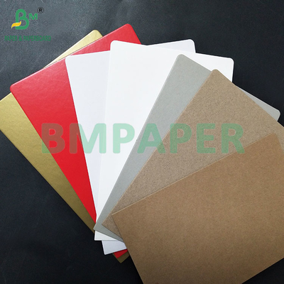 1.5MM High Stiffness Glossy Colorful Laminated Grey Board Для подарочных коробок