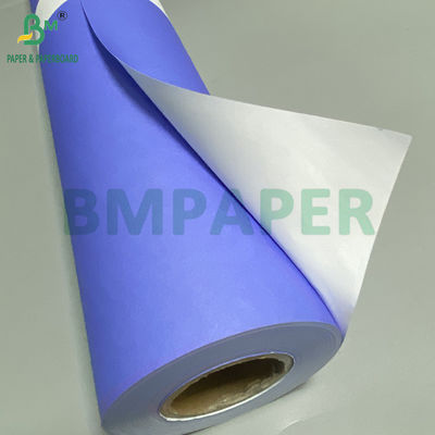 CAD Plotter Rolls One Side Printing Blue Paper A1 Размер 24" X 50m 2' Ядро