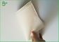 Бумага большого размера Ункоатед сметанообразная покрашенная, бумага книги тренировки высокой яркости 80гсм