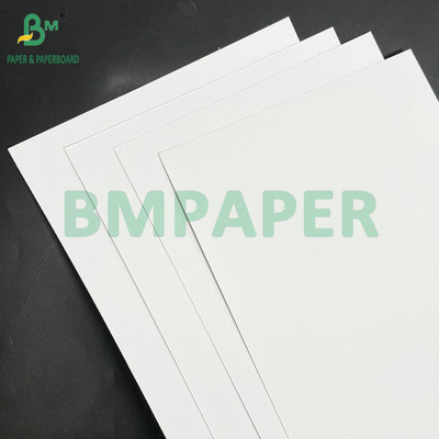 Высокая белая хорошая жесткость 120GSM 160GSM 200GSM Непокрытая бумага без дерева