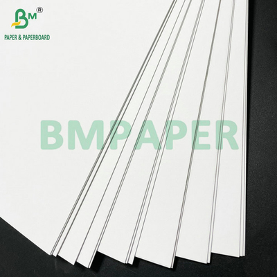 Высокая белая хорошая жесткость 120GSM 160GSM 200GSM Непокрытая бумага без дерева