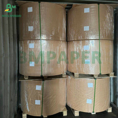 Высокая белая хорошая жесткость 120GSM 160GSM 200GSM Непокрытая бумага без дерева