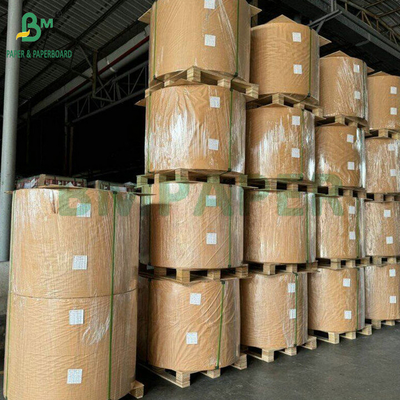Высокая белая хорошая жесткость 120GSM 160GSM 200GSM Непокрытая бумага без дерева