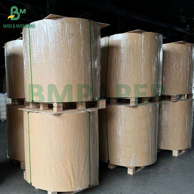 120 г 170 г натуральная белая крафт-бумага для пакетов с продуктом 31 дюйм 35 дюйм 43 дюйм 47 дюйм