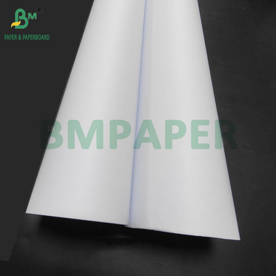 200 грамм покрытая бумага для чернила 36' x 300ft 2' Core Wide Format