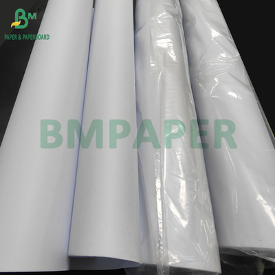 200 грамм покрытая бумага для чернила 36' x 300ft 2' Core Wide Format