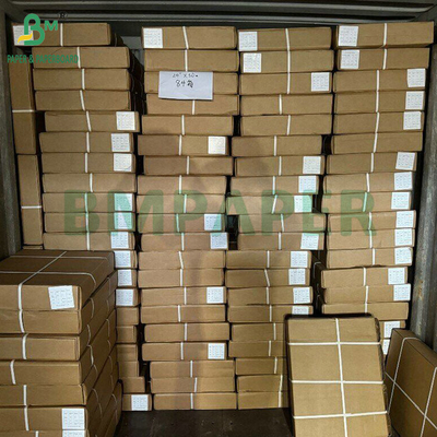24LB 28LB Покрытые облигации CAD Плотер Бумажная ручка для печати цветной топографической карты