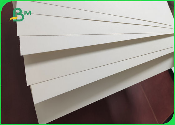 Полностью возобновляемый PE покрытие Cupstock бумаги Покрытый полиэтилен 210g+10g