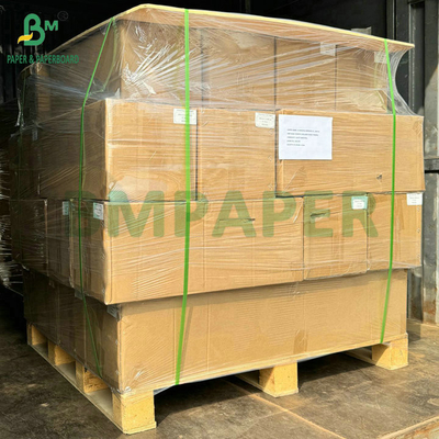 36" x 300ft 24lb покрытые бумажные рулоны для струйной печати плакатов и баннеров