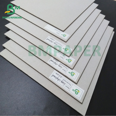 Жесткость 70 x 100cm доски 1.5mm вязки книги высокая в цвете серого цвета листа