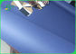 Толщина бумаги 0.55мм вкладыша Крафт голубой ткани Вашабле для делать бумажников
