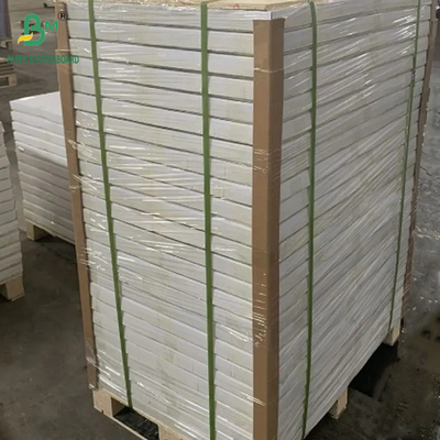 60g 75g CB CFB CF Carbonless Copy Paper For Receipt Синий изображение 21,6 x 27,9 см