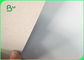 Профессиональная покрытая двухшпиндельная задняя часть серого цвета доски 300 граммов для поздравительных открыток