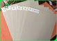 Повторно использованный макулатурный картон пульпы серый/ункоатед серая бумага доски для коробок упаковки