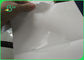 Бумага бумаги с покрытием 300ум ПЭ СГС белая синтетическая каменная для вида маркирует