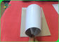 Упаковочная бумага 300 покрытая ГСМ доска дуплекса коробки с задней частью серого цвета