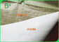 Зеленая тонкая сплетенная бумага сумки составная для сумок высокопрочного цемента упаковывая